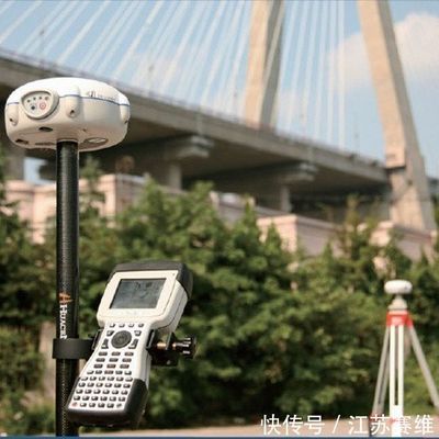 GPS-RTK如何應用在公路縱橫斷面測量中?賽維測繪帶你一招搞定